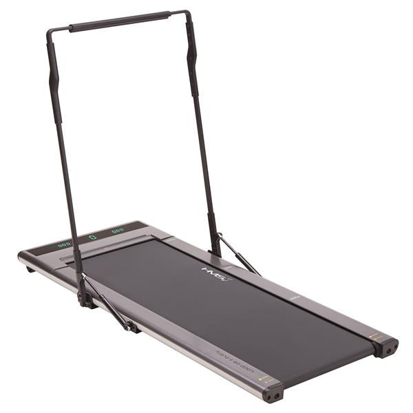 Electric treadmill HMS LOOP08 GRAY