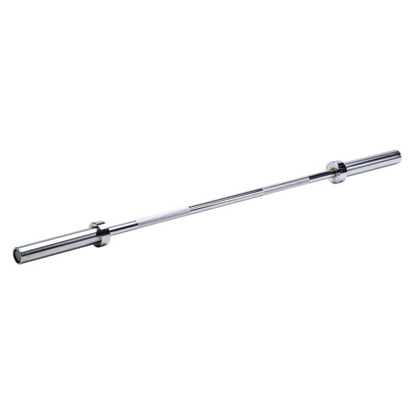GO205 OLYMPIC BAR 13.5KG 1500MM + ZG1000B HMS PREMIUM