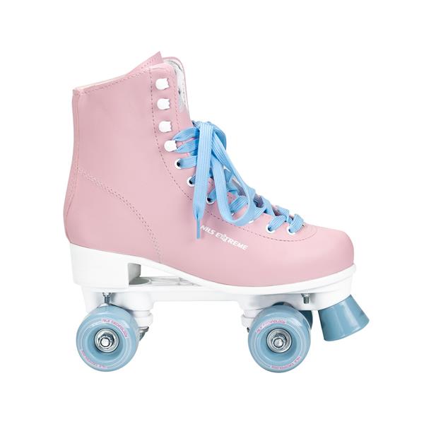 NQ8400S PINK SIZE 36 NILS EXTREME ROLLER SKATES