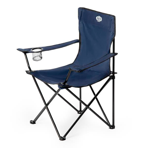 NC3044 BLUE NILS CAMP CHAIR