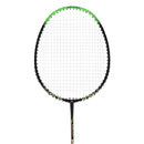 NR205 ALUMINIUM ISOMETRIC / RAKIETA DO BADMINTONA + POKROWIEC NILS