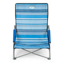 NC3035 TYRKÝZOVÉ PLÁŽOVÉ KŘESO NILS CAMP