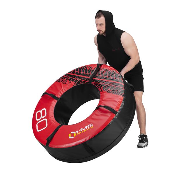 PYT03 TRÉNINKOVÁ PNEUMATIKA 80 KG HMS PREMIUM