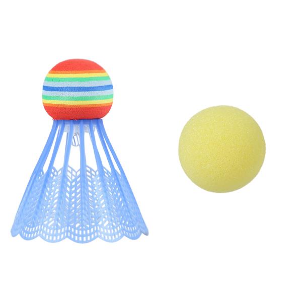 NBL6092 SHUTTLE NYLONOVÉ LED 1 KS. S MÍČEM NILS