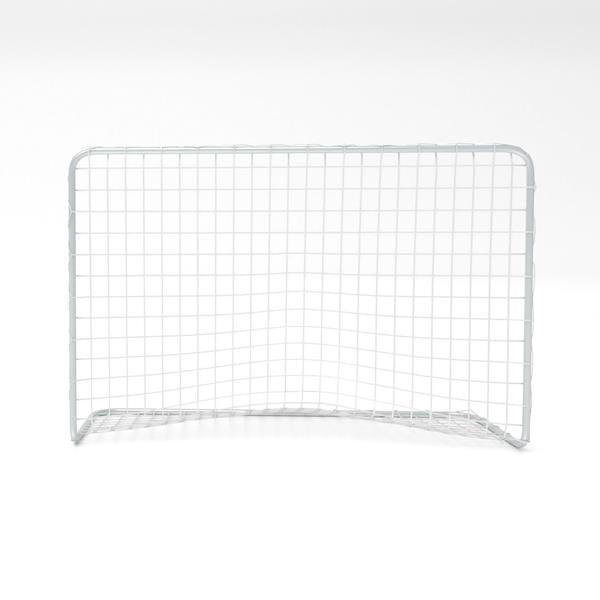 BR182 GOAL WITH NET STEEL FRAME 182 cm NILS