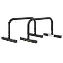 PW10B HANDRAIL - HMS PREMIUM PUSH-UP SUPPORTS