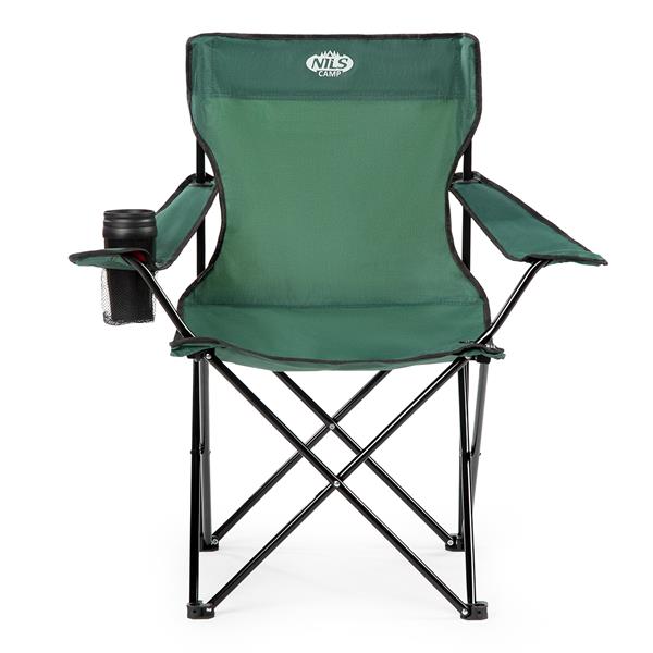 NC3044 GREEN NILS CAMP CHAIR