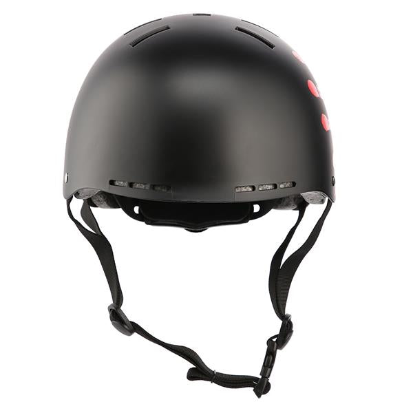 MTW03 BLACK SIZE M (52-59 cm) NILS EXTREME HELMET