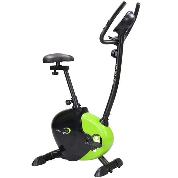 M9239* PLUS HMS MAGNETIC BIKE (9 KG) black-green