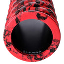 FS133 RED/BLACK 33CM FITNESS ROLLER/HMS ROLLER