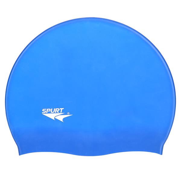 G-TYPE JUNIOR F206 BLUE SILICONE CAP SPURT