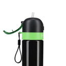 BDN670 ZIELONY BIDON 600ml HMS