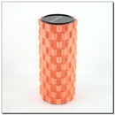 FS101 ORANGE 33CM FITNESS ROLLER/HMS ROLLER