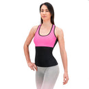 Dámský zeštíhlující top KLD317, velikost M, HMS