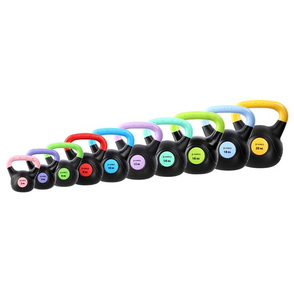 KPC10 COMPOSITE KETTLEBELL HMS