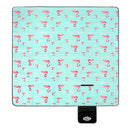 NC8005 PASY FLAMINGI KOC PIKNIKOWY 200x200 PE ALU NILS CAMP