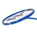 ALUMTEC 5566 BADMINTON RACKET SET 4 PCS + SHUTTLES 3 PCS + NET + WISH LINES
