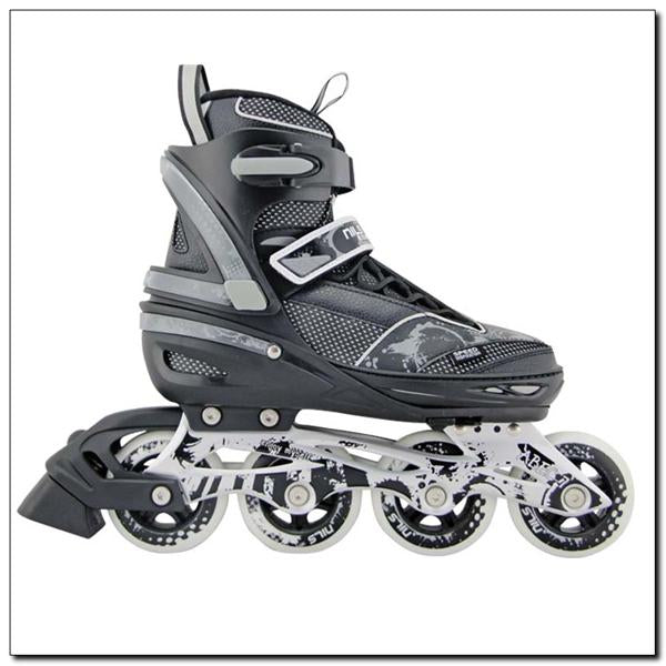 NA2252 A ČERNÁ VELIKOST S (31-34) INLINE BRUSLÍ NILS EXTREME