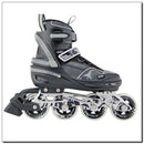 NA2252 A CZARNE ROZM. S (31-34) ŁYŻWOROLKI NILS EXTREME