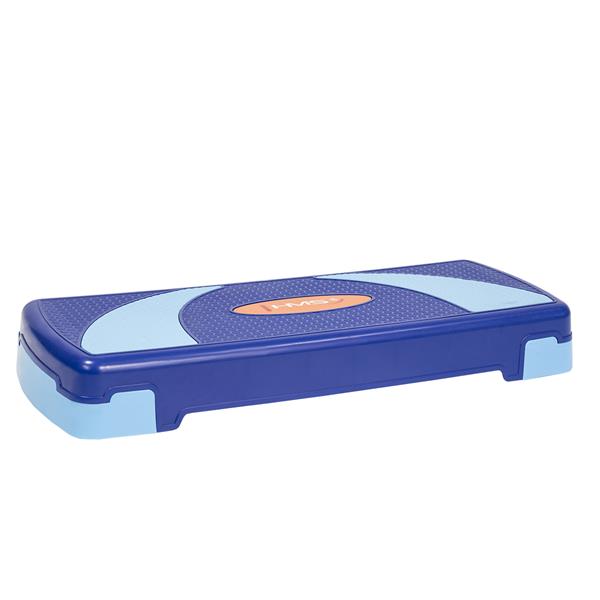 AS004 MODRÁ/L.MODRÁ AEROBIC STEP HMS