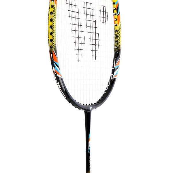 FUSIONTEC 777K WISH BADMINTON RACKET SET