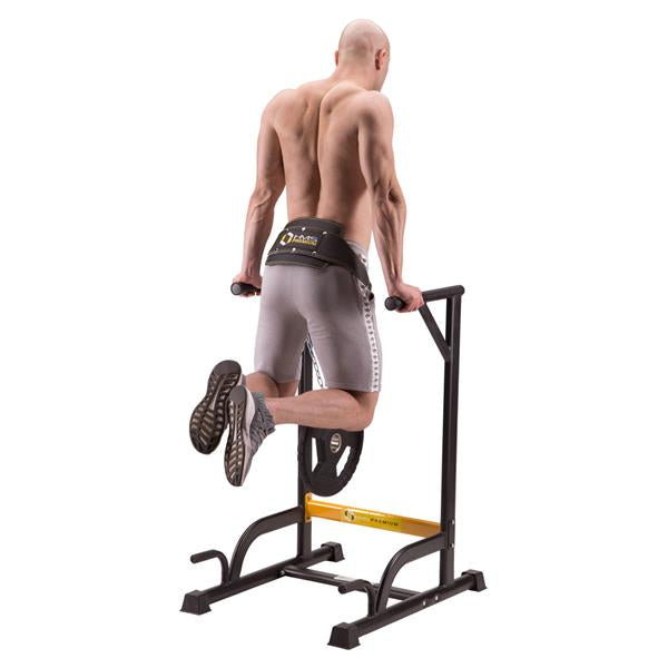 PSTX06 HMS PREMIUM WEIGHT BELT FOR STRENGTH EXERCISES