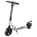 HM208T WHITE HULAJNOGA Z HAMULCEM TARCZOWYM  NILS EXTREME