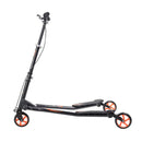 FL145 ORANŽOVÁ SKÚTR FLIKER NILS EXTREME