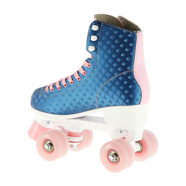 NQ14110 BLUE SIZE 41 NILS EXTREME ROLLER SKATES