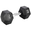 HEX PRO 22.5 KG HMS DUMBBELL