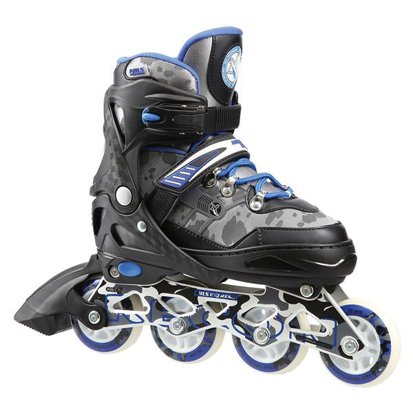 NA1118 A DARK BLUE SIZE M (35-38) NILS EXTREME INLINE SKATES