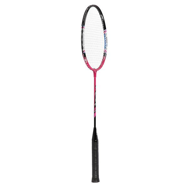 NR203 ALUMINUM / NILS BADMINOT RACKET + NILS COVER