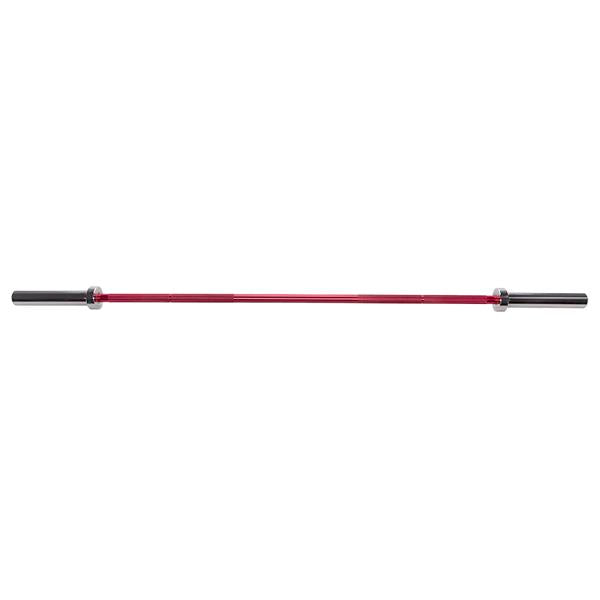 GA68 ALUMINUM BAR 8KG 1830MM RED HMS PREMIUM