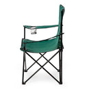 NC3044 GREEN NILS CAMP CHAIR