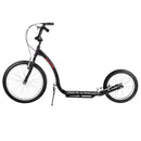 WH201 BLACK 20/16 HULAJNOGA Z POMP. KOŁAMI NILS EXTREME"