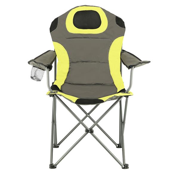 NC3188 GREY-LIME NILS CAMP CHAIR