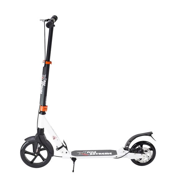 HA230T WHITE/BLACK PU 230/200MM HULAJNOGA NILS EXTREME