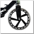 HL200 BLACK HULAJNOGA NILS EXTREME