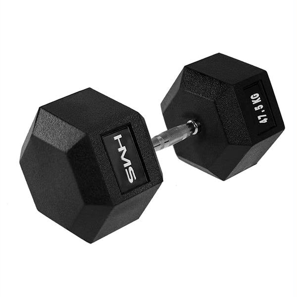 HEX PRO 47.5 KG HMS DUMBBELL