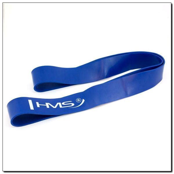 GU05 BLUE 64 x 4.5 x 2080 MM HMS EXERCISE BAND