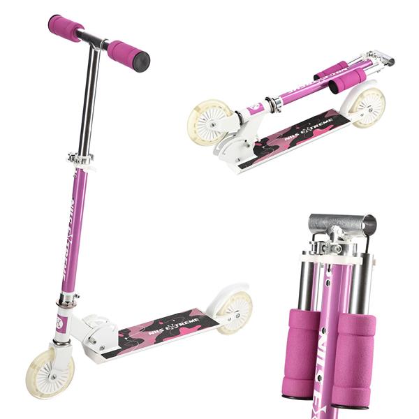 HD505 PINK SCOOTER NILS EXTREME