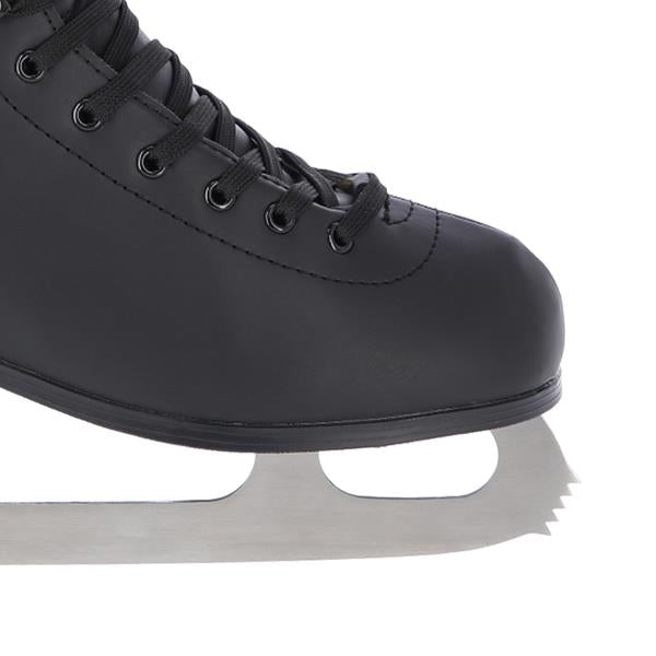 NF8565 S BLACK SIZE 36 NILS EXTREME FIGURE SKATES