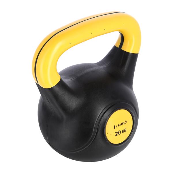 KPC20 KETTLEBELL KOMPOZYTOWY HMS