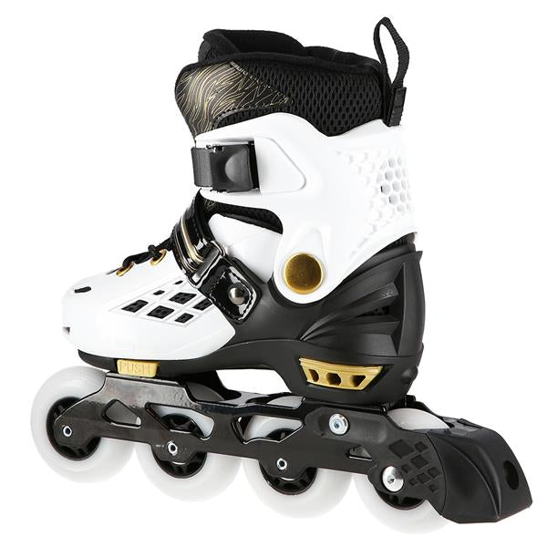 NA20004 WHITE SIZE L(38-41) NILS EXTREME ROLLER SKATES