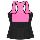 Dámský zeštíhlující top KLD317, velikost M, HMS