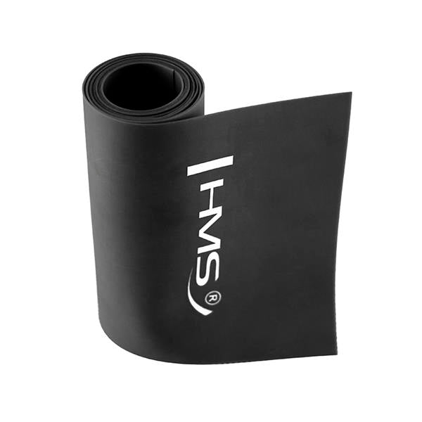 TP01 ČERNÁ PILATES PÁSKA 1,2 x 150 x 1800 MM HMS