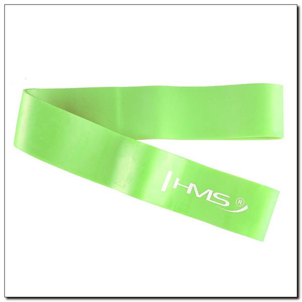 GU05 LIME 83 x 4.5 x 2080 MM HMS EXERCISE BAND