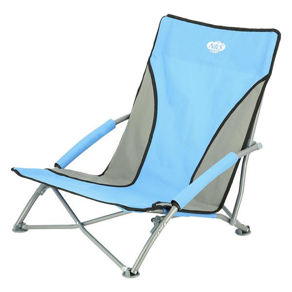 NC3035 BLUE BEACH CHAIR NILS CAMP