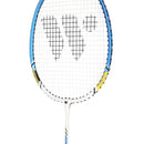 ALUMTEC 327K BADMINTON RACKET SET + SHUTTLES 3 PCS WISH