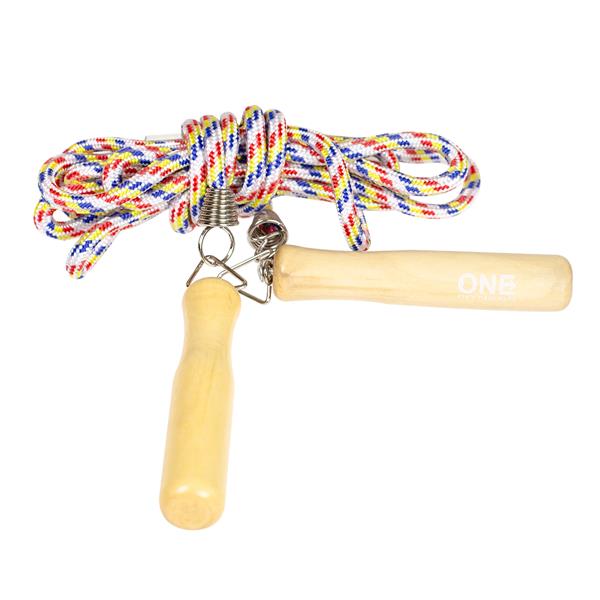 SN01 ONE FITNESS SKIPPING ROPE